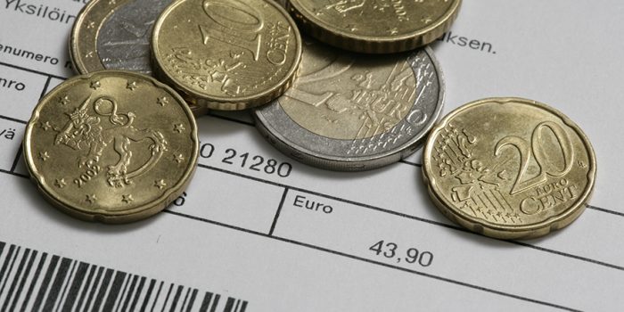 One in ten children in Finland lives in a poor family