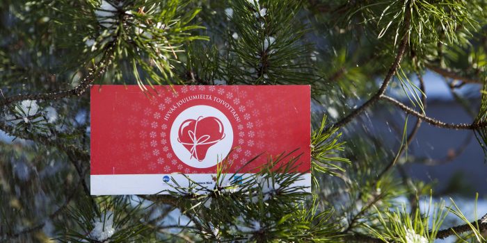 Jul i Sinnet -insamlingen hjälper fattiga barnfamiljer för 20. gången