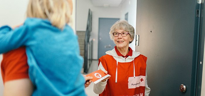 Jul i Sinnet -insamlingen nådde sitt mål på 2,1 miljoner euro
