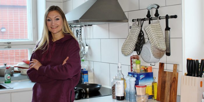 Kasviksista ja marjoista herkullista tarjottavaa joulupöytään