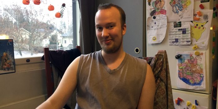 Att kunna säga jo till barnens tassiga idéer