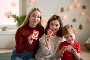 Hyvä Joulumieli -keräys 2019